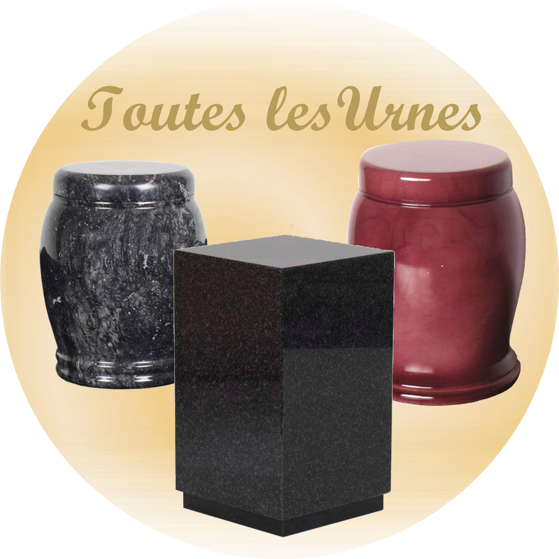 urnes funeraires