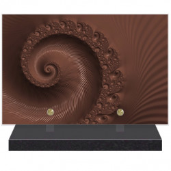 PLAQUE FUNÉRAIRE MÉTIER CHOCOLATIER 20 cm X 30 cm FPFNX179