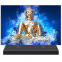 PLAQUE FUNÉRAIRE MÉTIER RELIGION BOUDDHISTE 20 cm X 30 cm FPFNX236