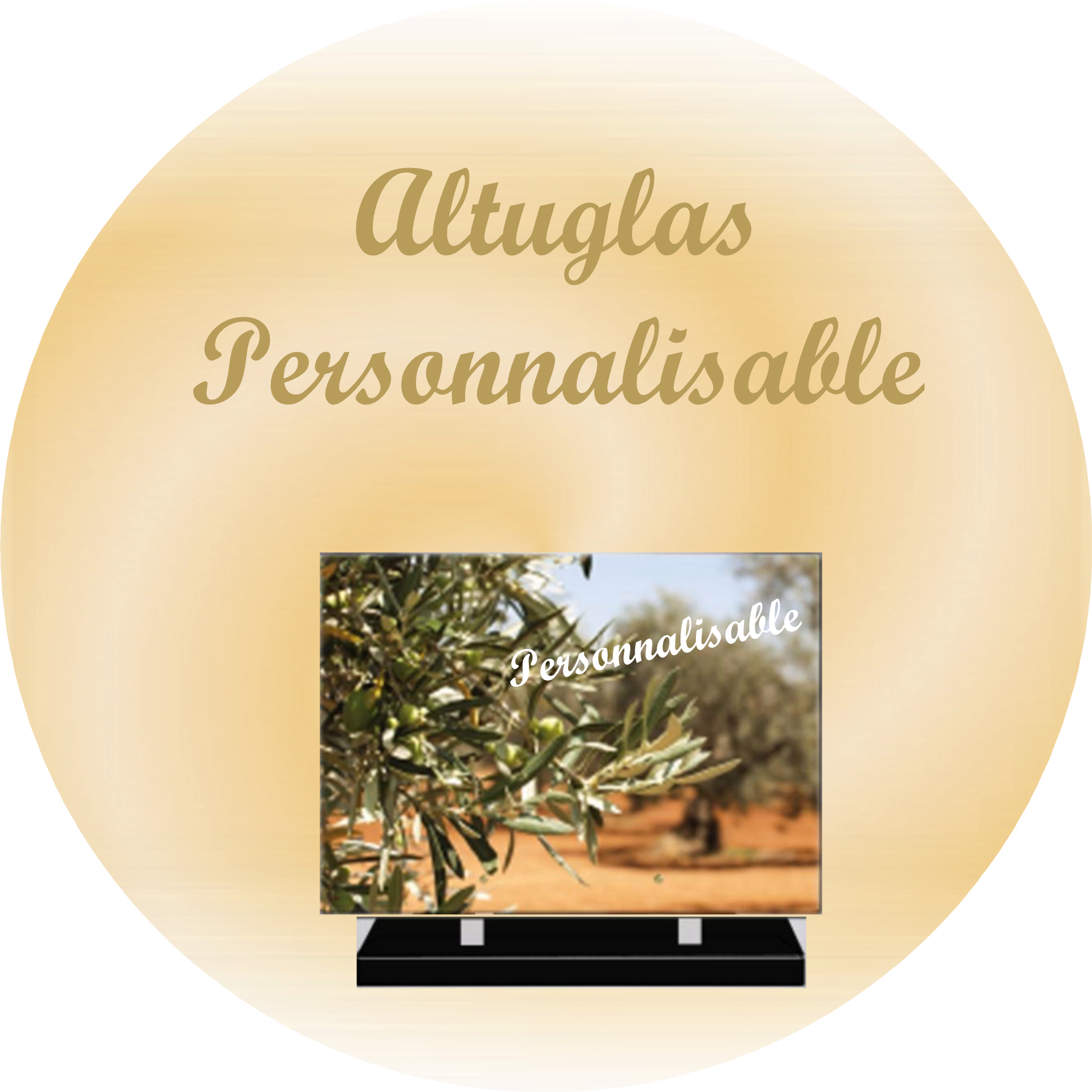 LIVRAISON PLAQUES MODERNES ALTUGLAS PERSONNALISALES MODERNE