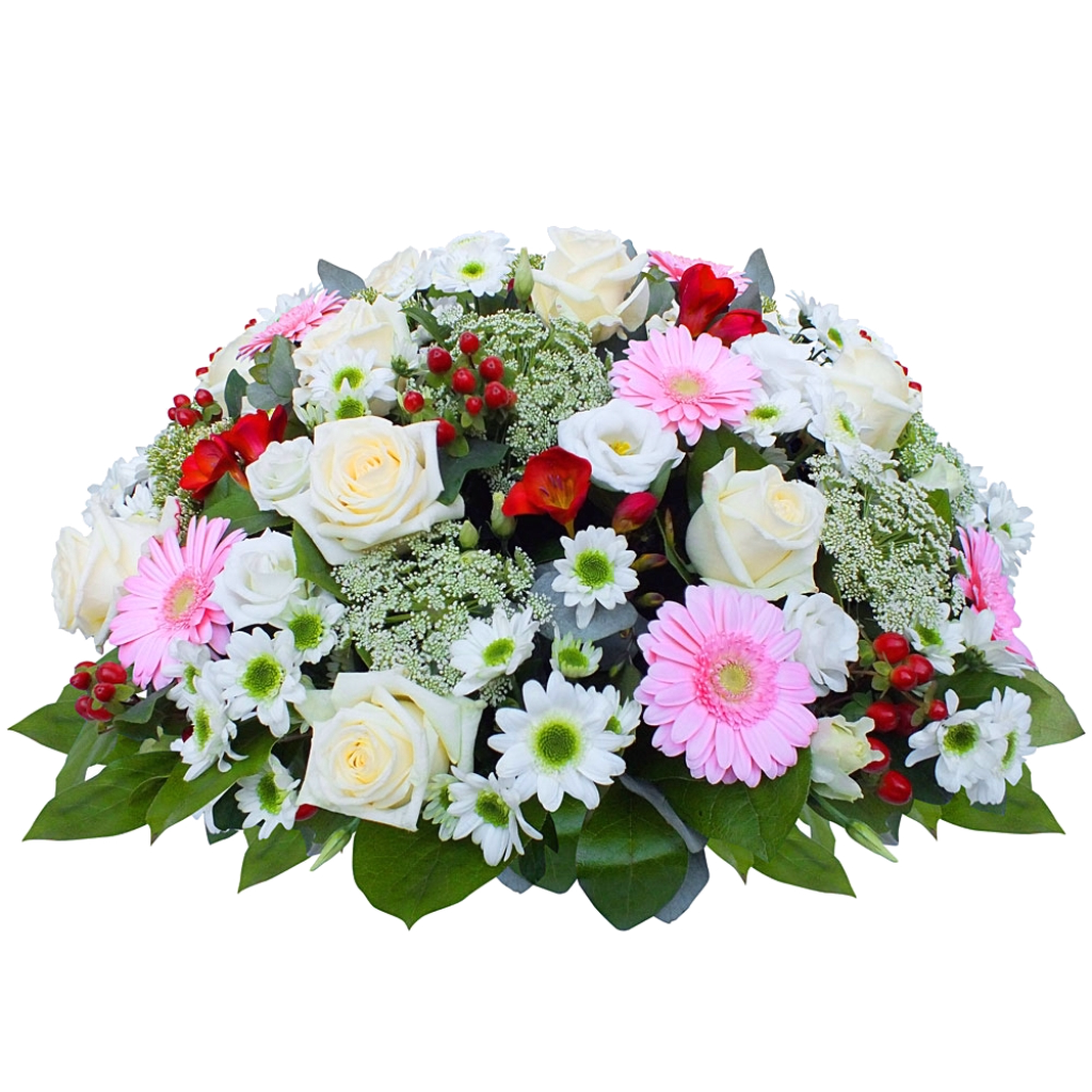 COUSSIN FLEURS DEUIL GIF-SUR-YVETTE 91190
