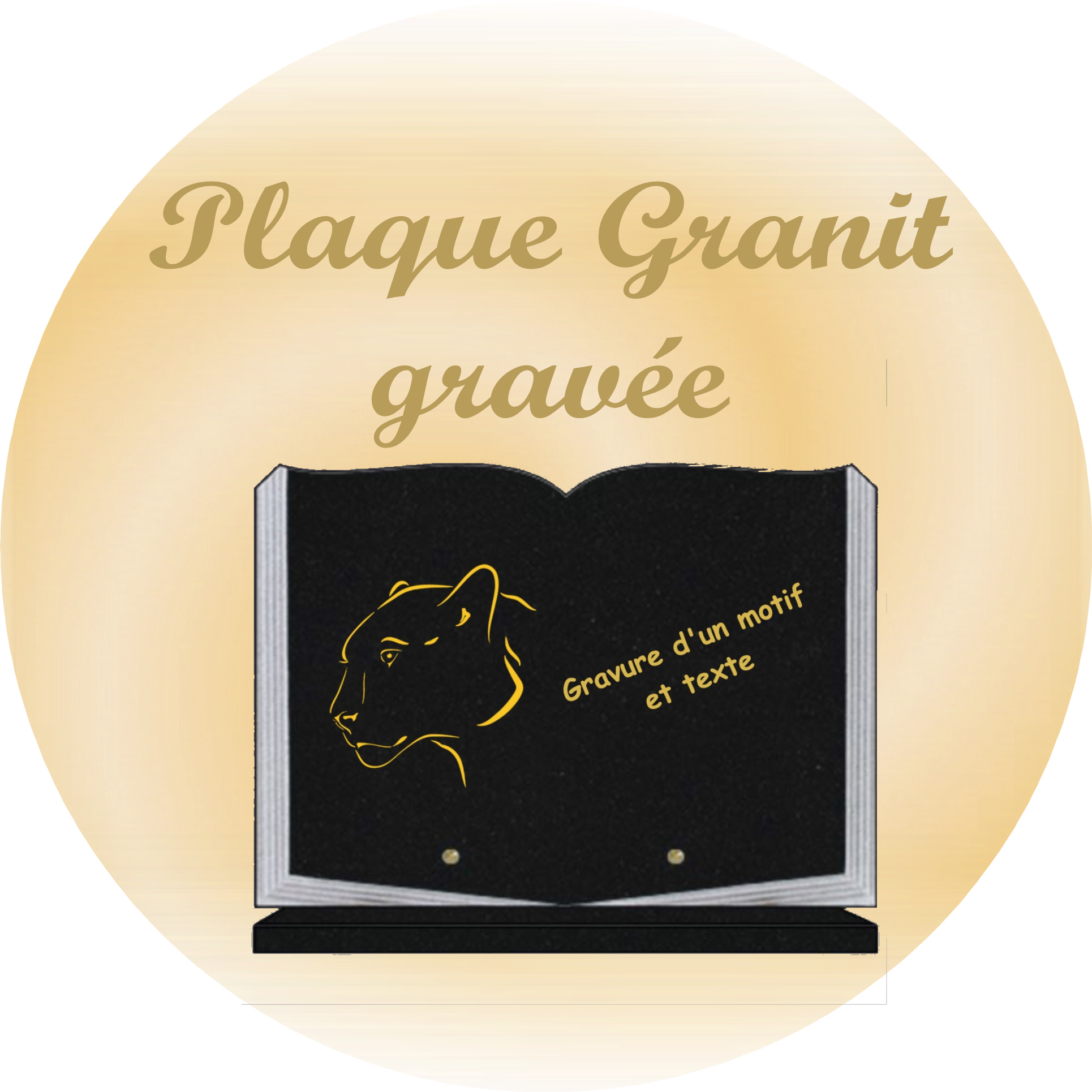 Gravure funéraire gravure plaque funéraire granit