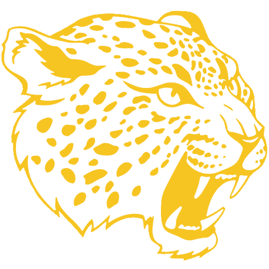 Plaque mortuaire gravée leopard