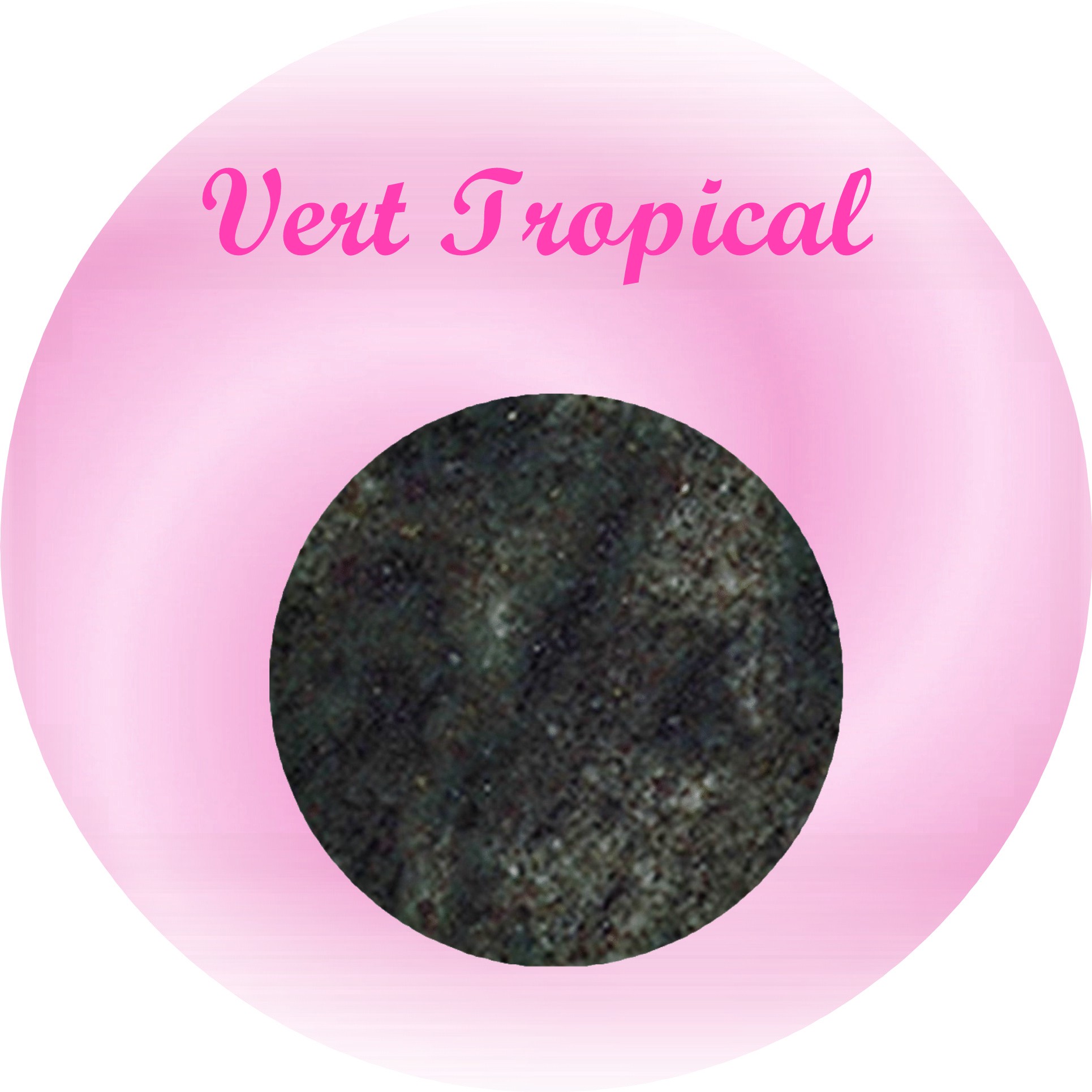 vert tropical plaque funéraire granit