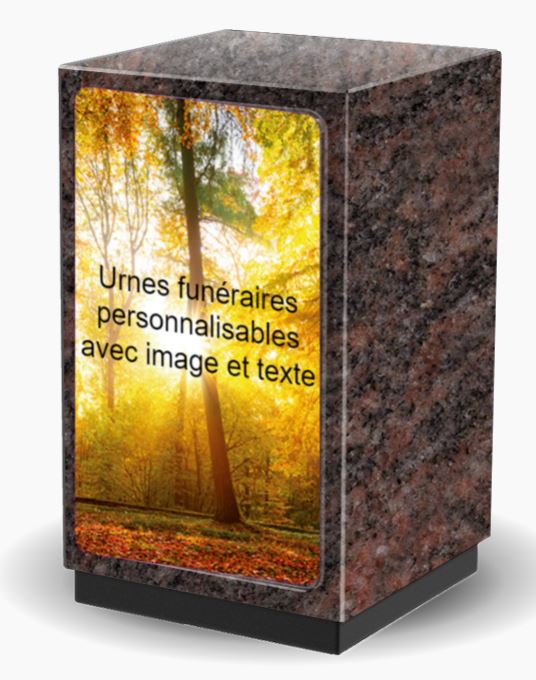 URNES FUNERAIRES THUIN
